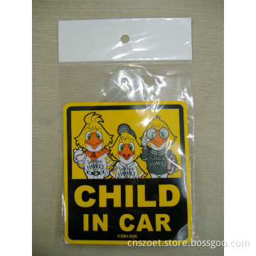 Car Signs